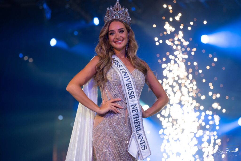Faith Landman, Miss Universe Netherlands 2024